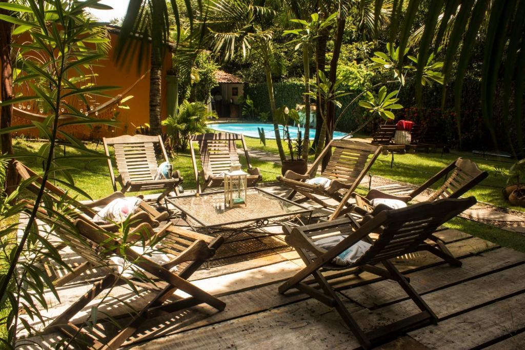 Kuara Pipa Hotel Praia de Pipa Exterior foto