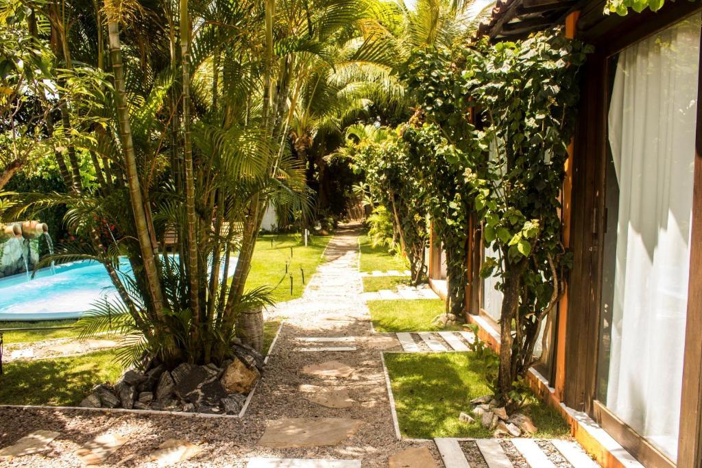 Kuara Pipa Hotel Praia de Pipa Exterior foto