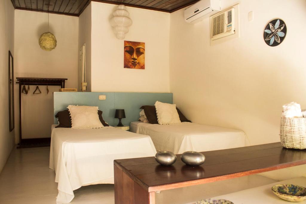 Kuara Pipa Hotel Praia de Pipa Cameră foto